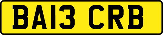 BA13CRB