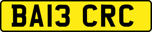 BA13CRC