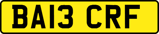 BA13CRF