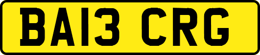 BA13CRG