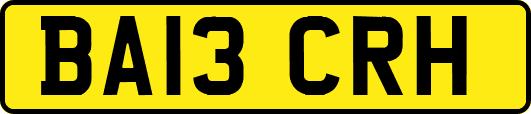 BA13CRH