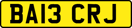BA13CRJ