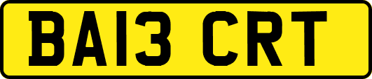 BA13CRT