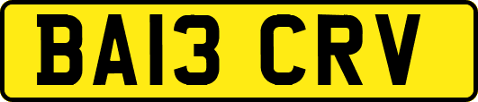 BA13CRV