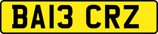 BA13CRZ