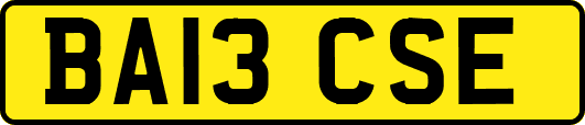 BA13CSE