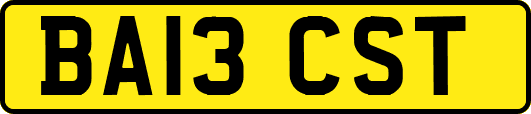BA13CST