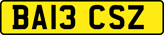 BA13CSZ
