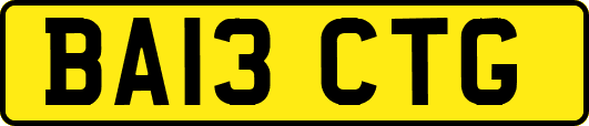 BA13CTG