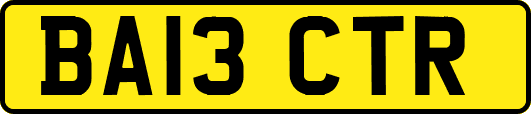 BA13CTR