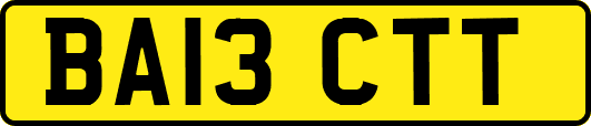 BA13CTT