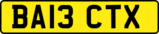 BA13CTX
