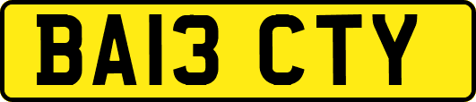 BA13CTY