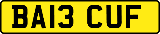 BA13CUF