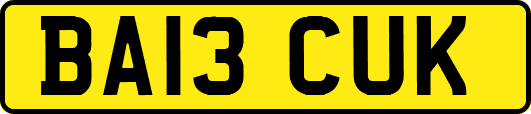 BA13CUK