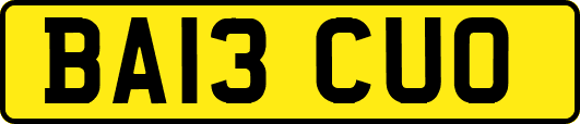 BA13CUO