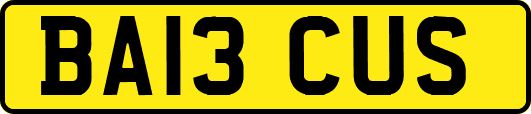 BA13CUS