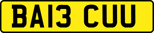 BA13CUU