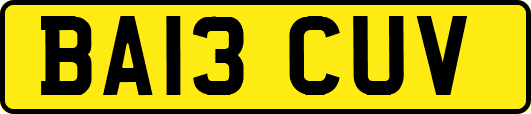BA13CUV