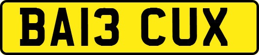 BA13CUX