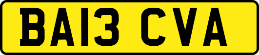 BA13CVA