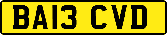 BA13CVD
