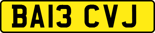 BA13CVJ