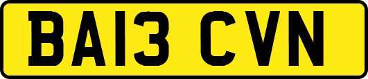 BA13CVN