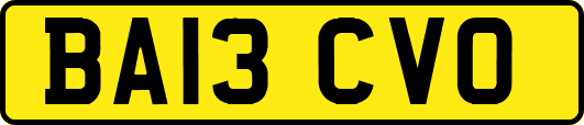 BA13CVO