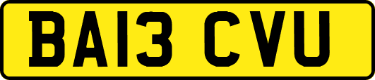BA13CVU