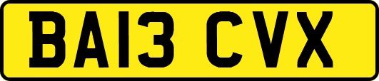 BA13CVX