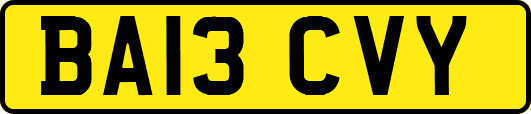 BA13CVY