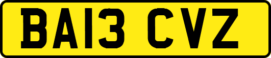BA13CVZ
