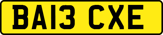 BA13CXE