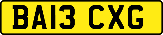 BA13CXG