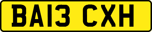BA13CXH