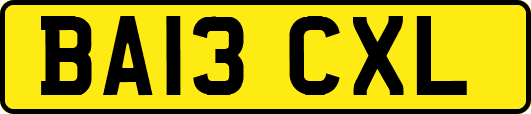 BA13CXL