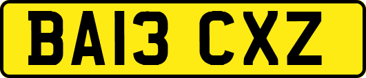 BA13CXZ