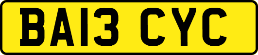 BA13CYC