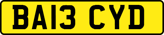 BA13CYD