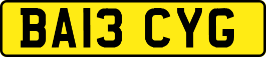 BA13CYG