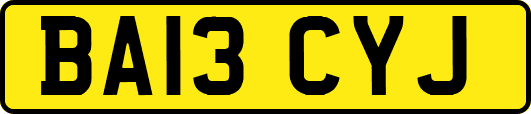 BA13CYJ