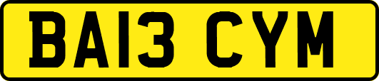 BA13CYM