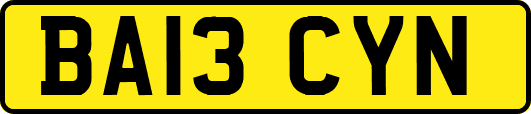 BA13CYN