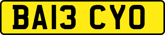BA13CYO