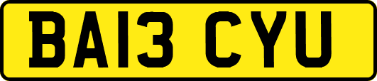 BA13CYU