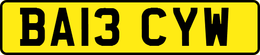BA13CYW