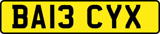 BA13CYX