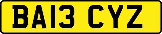 BA13CYZ