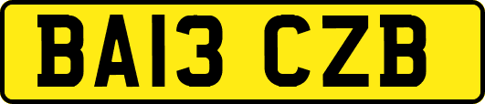 BA13CZB